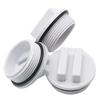 Pool Drain Plug Convenient Easy Installation Plastic Swimming Pool Plug Stopper Pool Accessories