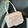 New Large-capacity Locomotive Pain Bag Shoulder Bag