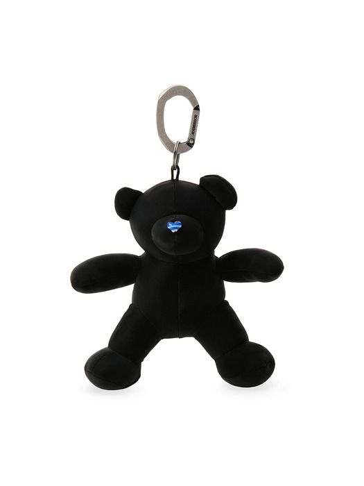 ADERERROR Addy Bear Keyring Product. 140 Noir one