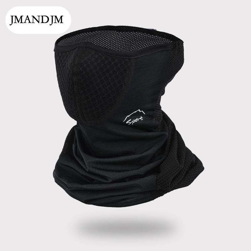 Summer Sunscreen Cycling Mask Outdoor Motorcycle Bicycle Headscarf Anti-dust Neck Towel Tactical Headgear