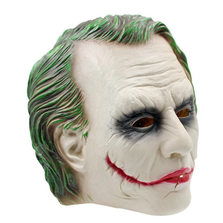 Halloween Batman Joker Mask Partymask Dark Knight Mask Film Props