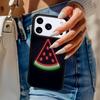 Neon Light Phone Case For iPhone 17 Air 14 15 13 12 Max Cover For Apple 16e 11 Pro Max Plus Coque