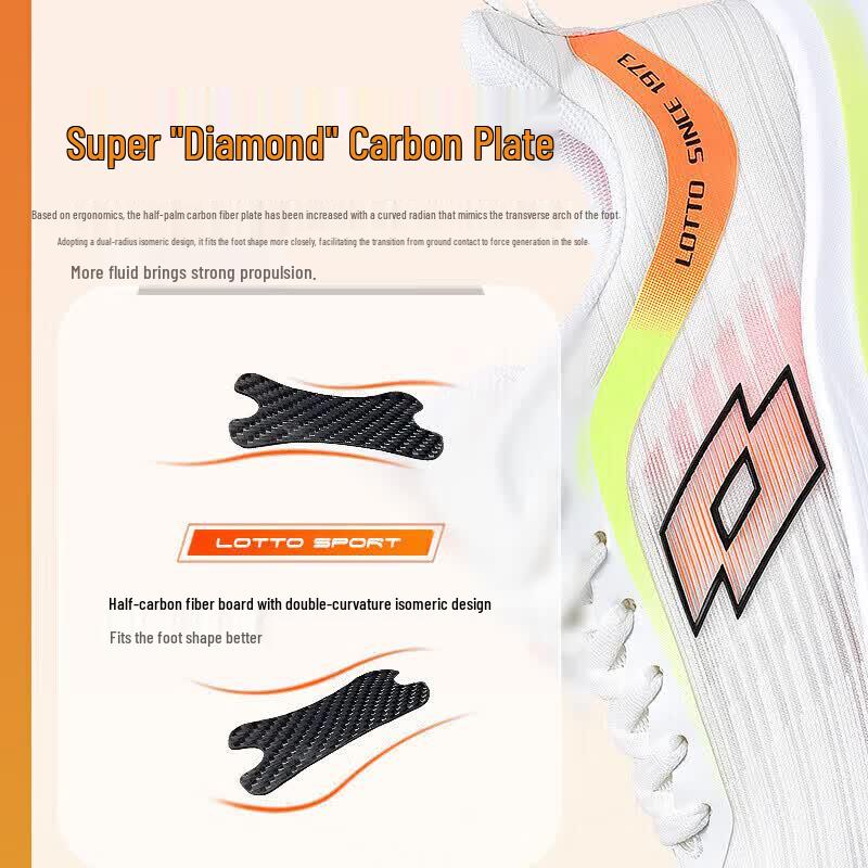 Lotto Men's Advanced Running & Sports Shoes
