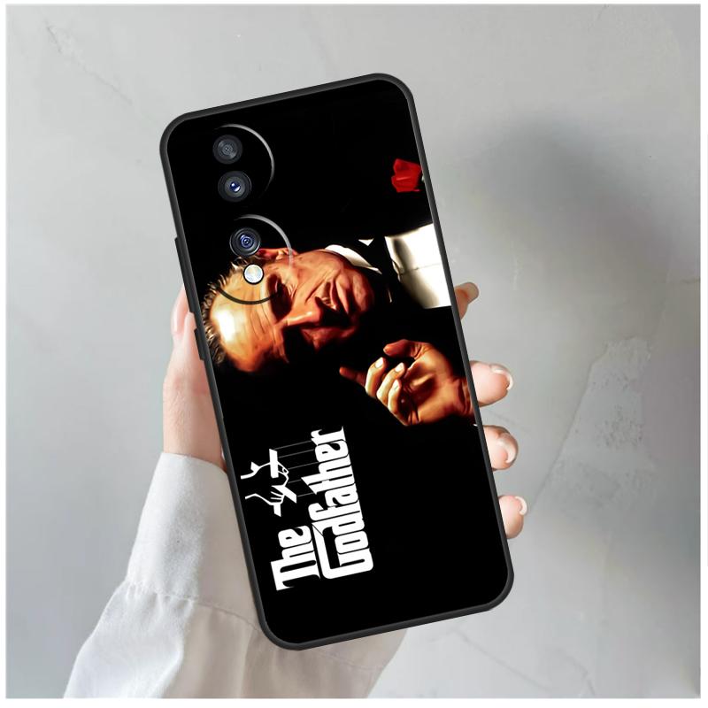 

Classic Movie The Godfather Case For Honor X9a X8a X6a X7a X6 X7 X8 X9 X9b X8b Honor 70 50 90 Lite Magic 5 6 Pro Cover Honor 70 Lite