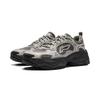 Li Ning Brown Sugar 2 Cushioning Slip Resistant Abrasion Resistant Breathable Rebound Low top Casual Shoes Men's Gray AGCV365-4