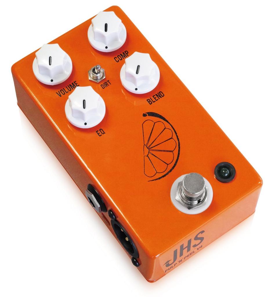 JHS Pedals Kompressor Fruchtfleischschale V4 'N []