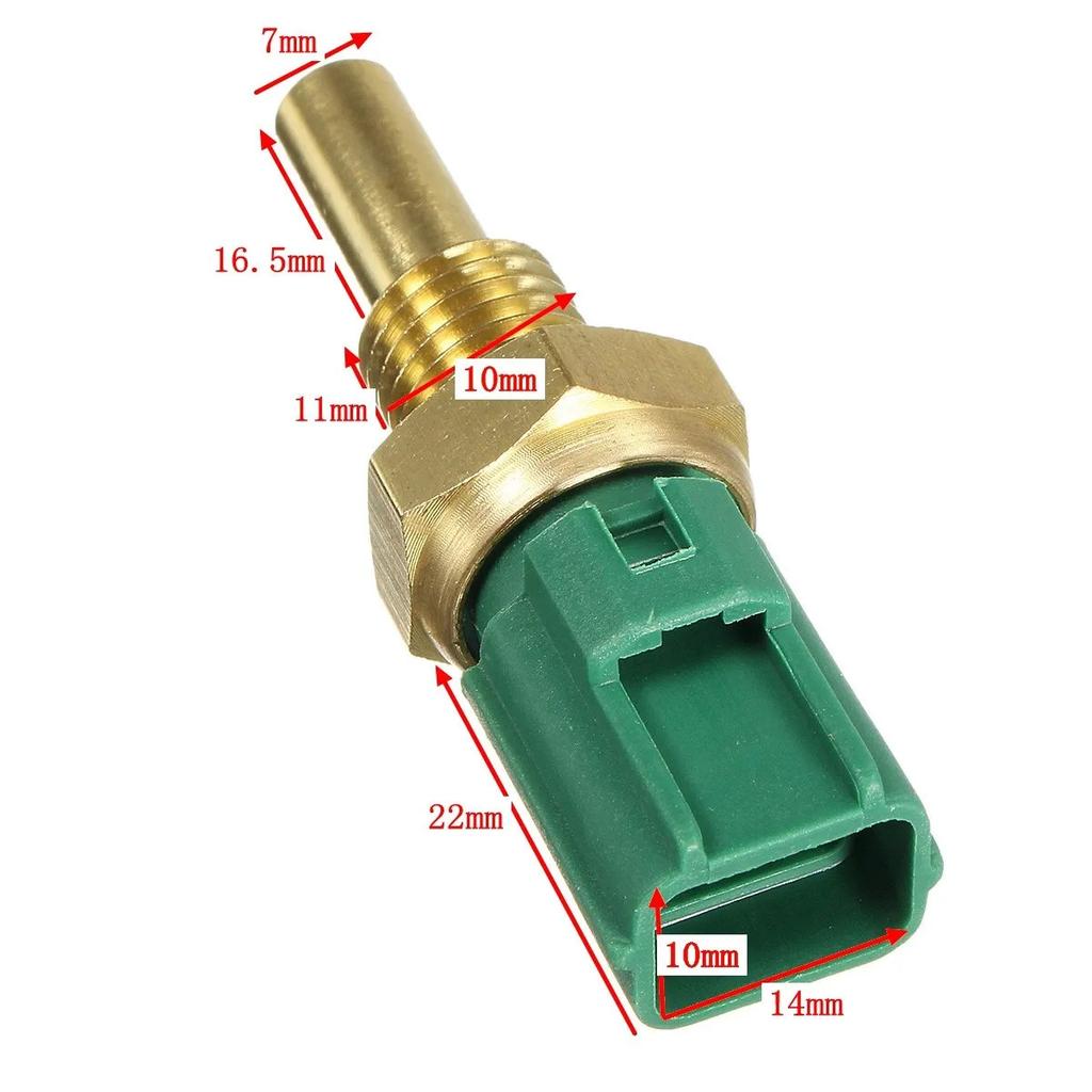 1797000220 F32Z12A648A F42Z10884A Coolant Water Temperature Sensor for Toyota for Lexus for Mazda High Performance Metal