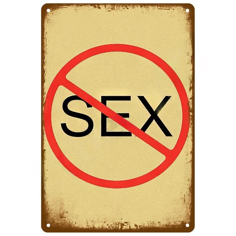 Bedroom Metal Signs Retro Metal Plate Posters Wall Art Mural Vintage Room Decoration Home Decor Items Tin Signs Aesthetic Men