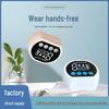 Hands-Free Electric Breast Pump with Strong Suction - Wearable & Automatic Milk Extractor