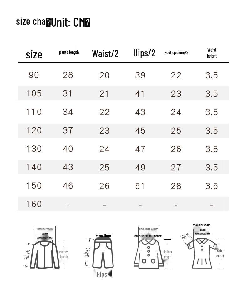 MOMOCO Girls' Summer Thin Denim Shorts