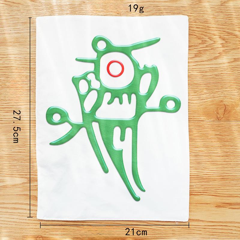 Pet Ringing Paper Dog Toy Dog Cat Mahjong Ringing Cat Supplies Small Medium Large Dog