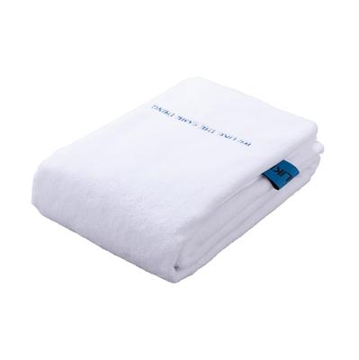 Antibacterial Pet 3x Absorbent Quickly Absorbs Water In the Gaps Between the Antibacterial Pet NOALIKE Towel, 60x120cm, White, Microfiber,