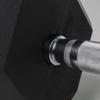 Hexagonal Dumbbells (Pair)