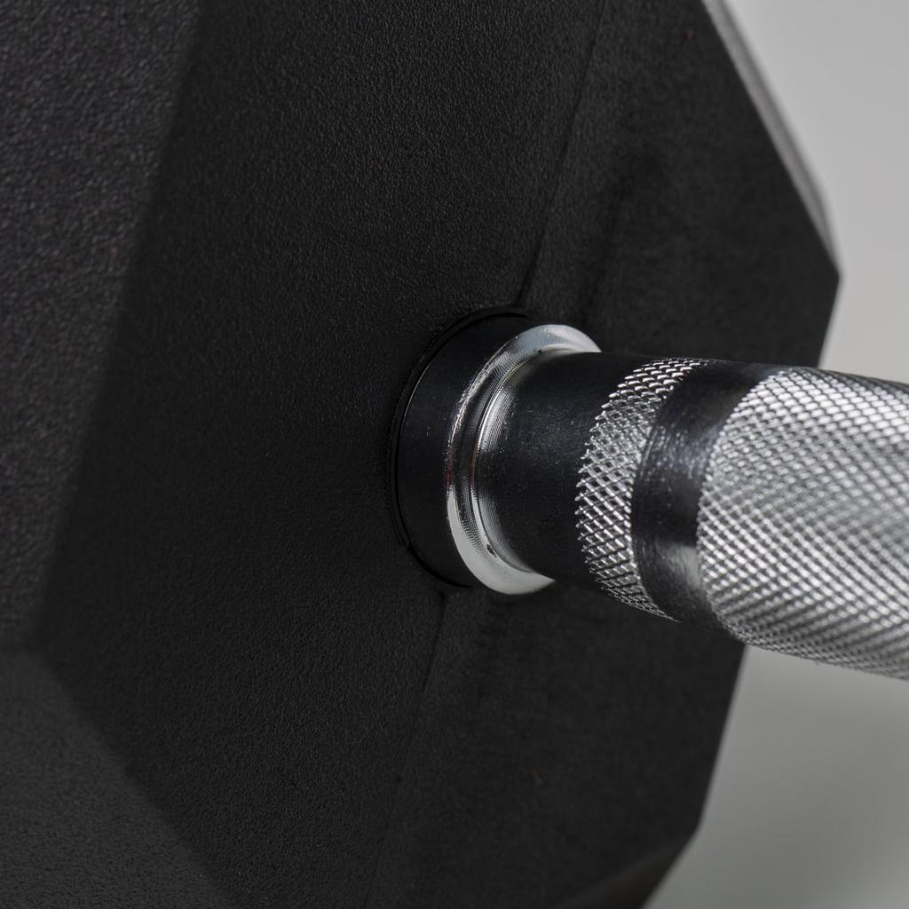 Hexagonal Dumbbells (Pair)