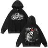 2026 Stray Kids World Tour Run It Skz Hoodie Sweatshirt Teens