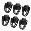 6Pcs Rack Rubber Straps Binding Strap for Bike Carrier Mount Accessory Quick Installation Secure