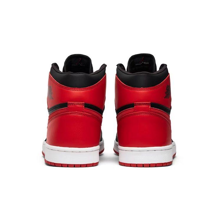 Jordan 1 Retro Bred 2001 136066-061