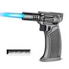 ZISIZ Refillable Windproof Jet Torch Lighter