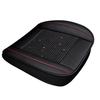 Universal 3Pcs Front Rear Flax Car seat cushion Cover 3D Full surrounded four se