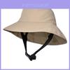 Surfing Hat Men Women Summer Sun Protection Cap With Wide Brim For Beach Activities