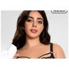 Plus Size Mesh Bra Soft Underwire Ultra Thin Minimizer Bra
