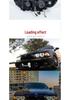 LED Projector Headlight Assembly with DRLs and Turn Signals for 98-03 BMW 5 Series E39
