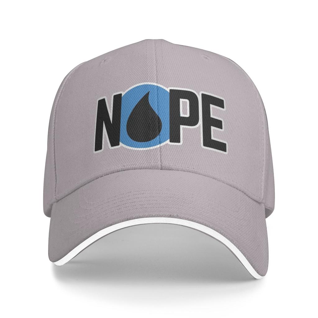 Nope  Gegenmagie Magic The Gathering Mtg Baseballkappe Wandern Angeln Sonne Trucker-Kappe Unisex Herren Streetwear Design Baseballkappen