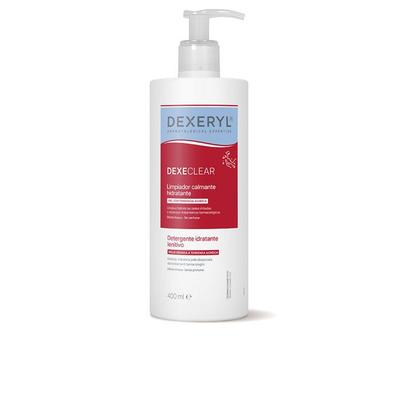 DEXECLEAR Soothing Moisturizing Cleanser 400 Ml