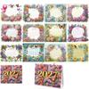 2027 Calendar - Seasonal Wall Hanging Calendar, 15 Inches