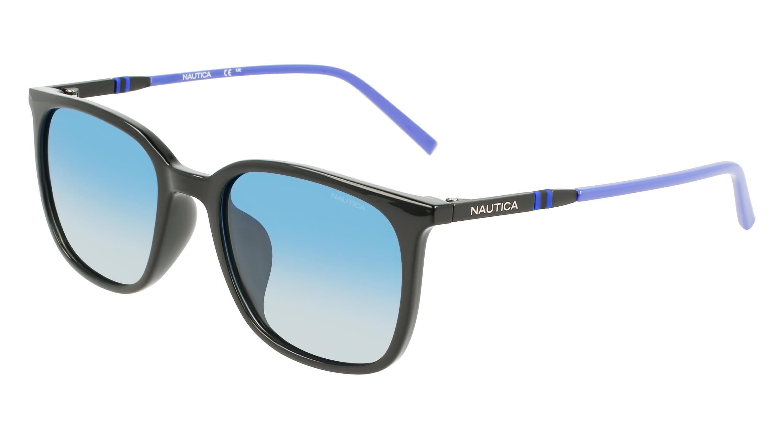 

Солнцезащитные очки N6000SLB Черные 54 [Nautica] чёрный