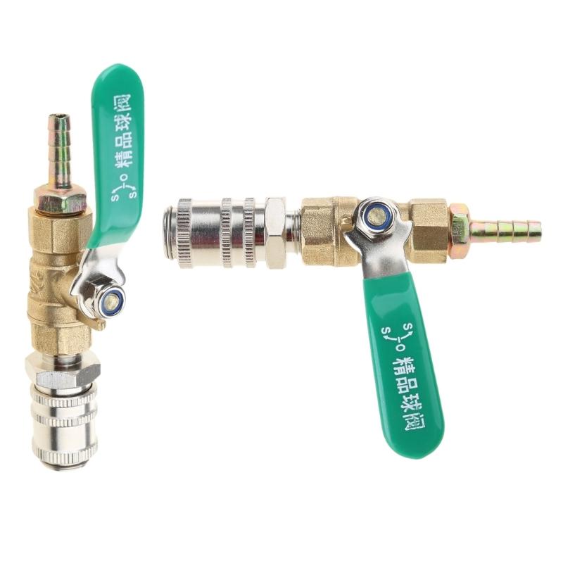 High Performances Transmission Fluid Oil Filling Filler Adapter Metal Distributor with Shut Off Valves Replacement Tool