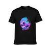 Vaporwave Kanagawa T-Shirt croswit shirt man T-shirts man designer shirts basketball graphic tees mens funny t shirts
