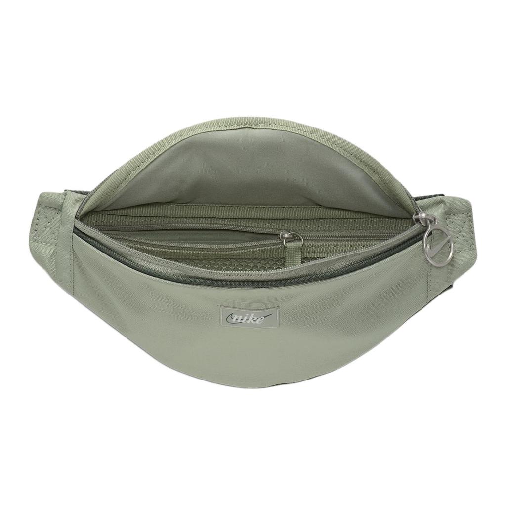 Nike Polyester Fanny Pack Small Women's Vintage Green DR6266-370