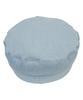 Yunibeosyeolkemiseuteuli Light Denim Logo Marine Cap