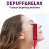 Facial massage beauty stick, germanium stone lifting facial massage beauty roller