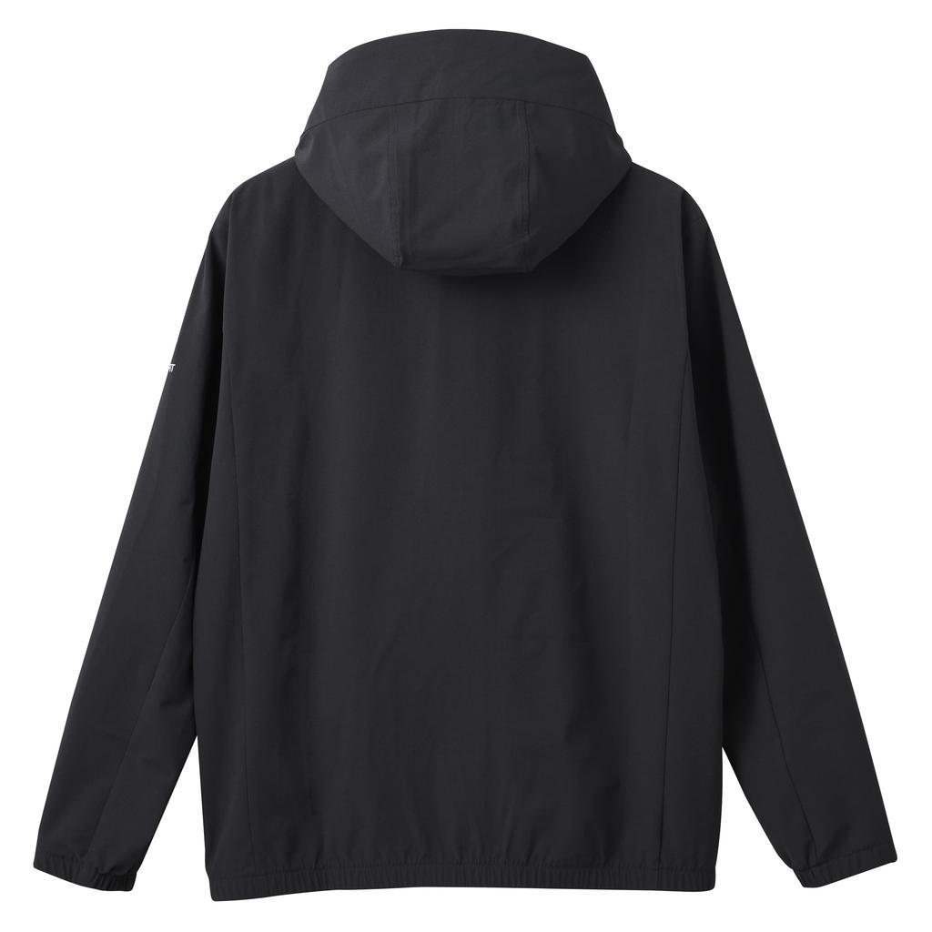 Descente AIRY TRANSFER TAIKYU Authentic Logo Full Zip Hoodie Stretch Water Repellent Fade Resistant Training Running [Move Sports] Jersey/Cross Men's