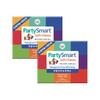 Party Smart Hangover Relief Soft Chew Berry 10-pack 2 Boxes