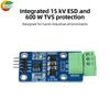 ספק כוח DC 1.1V-1V RS181 המרת רמות TTL ל-181 מודול המרת יציאה טורית ממיר USB