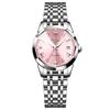 LIGE Women's wristwatch Luxury Waterproof Women's Watch Fashion Elegant ladies watches for women Quartz reloj de mujer+BOX