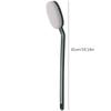 Bath Soft Back Scrubber Brush Bath Shower Scrubbing Brush With Handle Exfoliating Scrub Skin Massager Bath Supplies