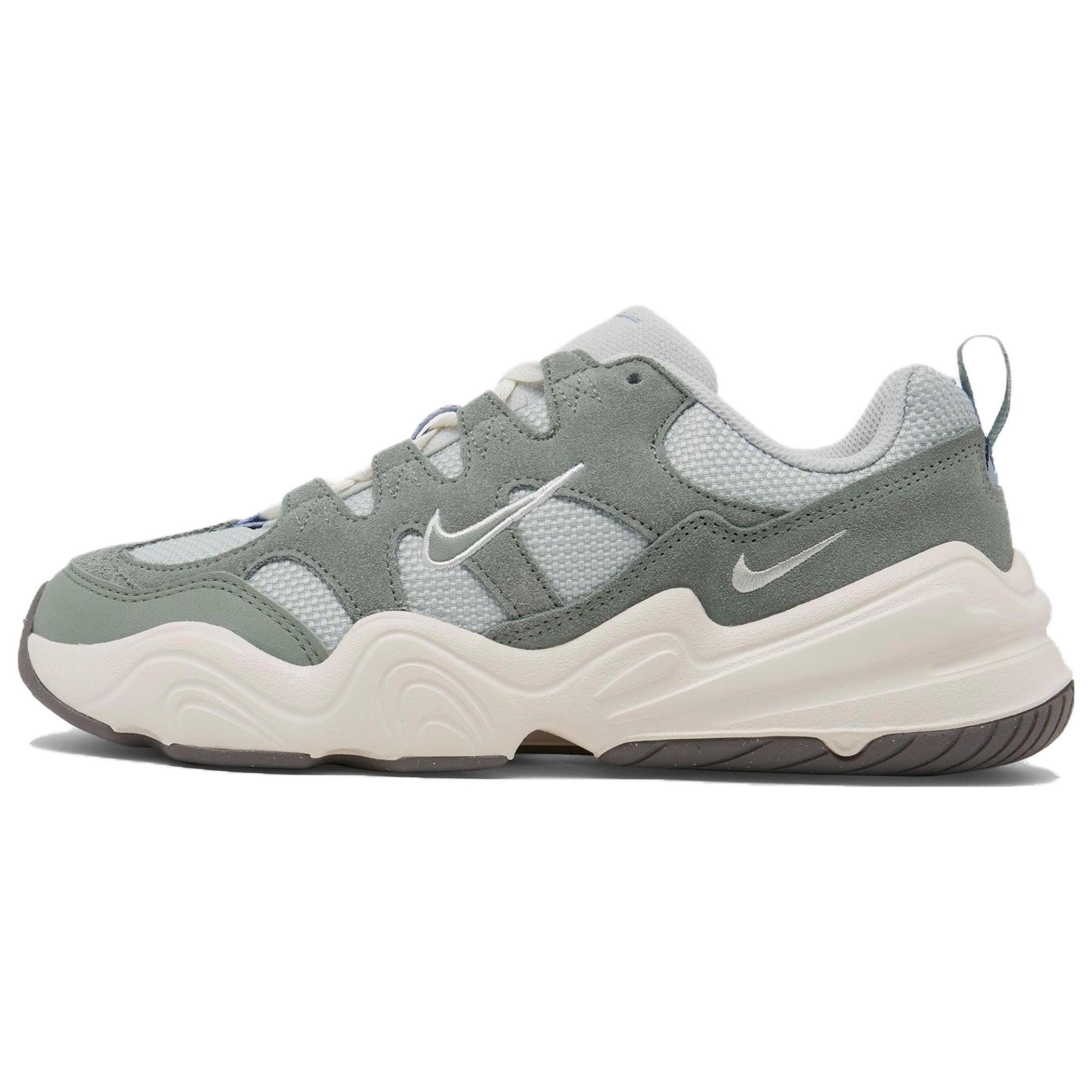 (WMNS) Nike Tech Hera Mica Green Grey Women s DR9761-001 EU 36