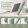 5PCS Gradient Color Stationery Tape Smooth Coating Gradient Correction Tape  Exam Preparation