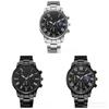 Casual Mens Quartz Watch With Analog And Digital Display For Business And Daily Use