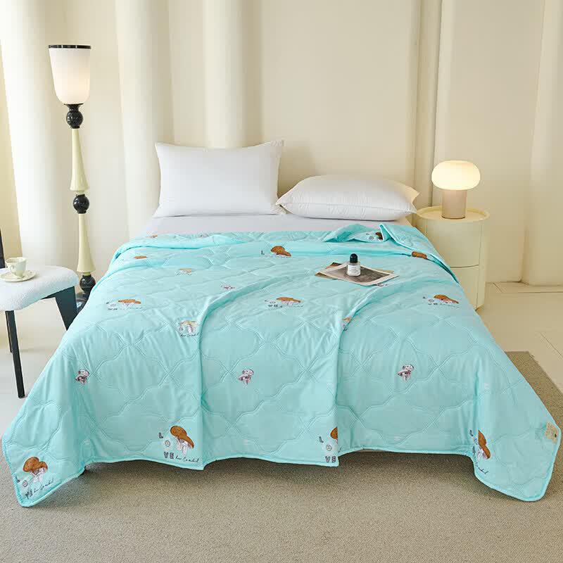 Hodo Lightweight Polyester Summer Quilt