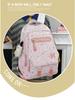 2025 New Japanese Polka Dot Small Backpack - Cute, Fresh Design for Girls, Perfect for Class and Commute.