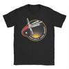 T-shirt Cool Fist My Bump Unisex Unisex Girocollo T-shirt in Puro Cotone Project Hail Mary Manica Corta Abbigliamento Taglie Forti