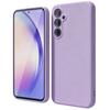 Noble Fashion Solid Colour Shockproof Protective Liquid Silicone Case For Samsung Galaxy A54 5G