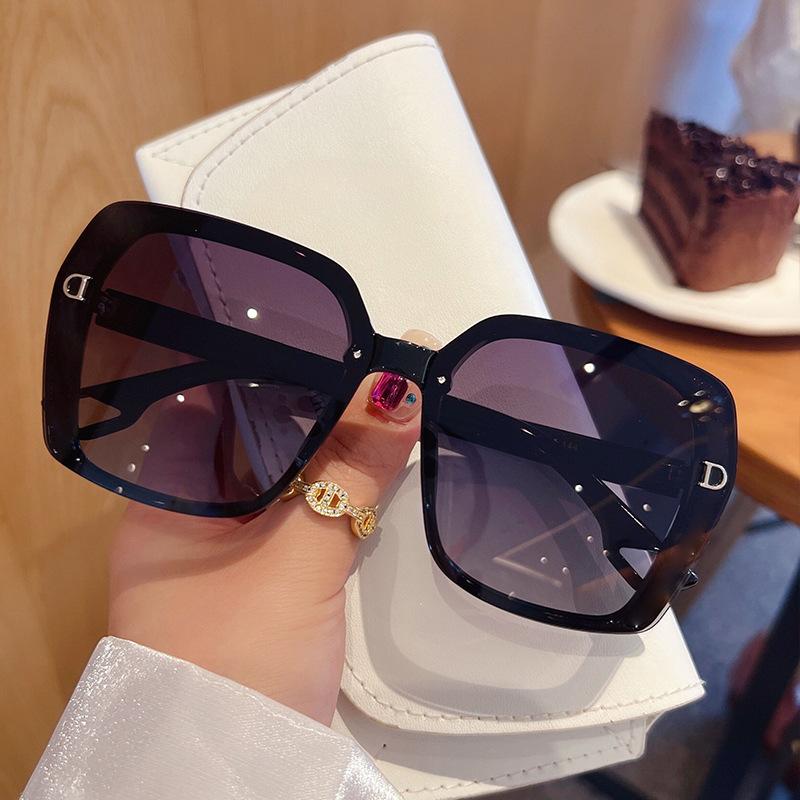 Fashion Vintage Square Sunglasses for Woman Brand Designer Retro Sun Glasses Women Men Driving Eyewear Female