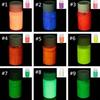Body Brushwork Luminous Painting Pigment Stage Makeup Glow In Dark Paint Powder