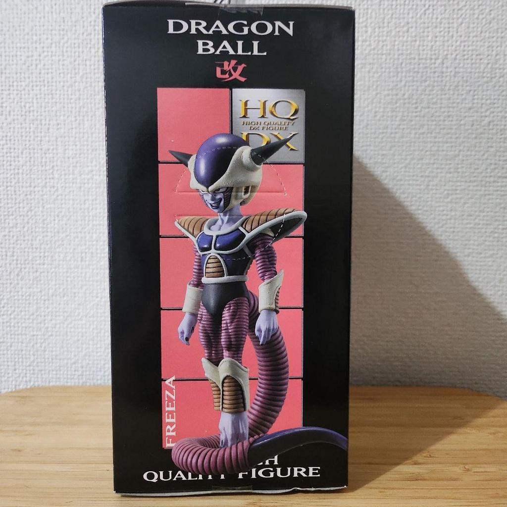 [USED] Unmodified DX High Quality Figure Vol.5 Frieza First Form